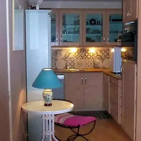 Ux Balcons Sur La Digue Chic T3 2-4p Baby, Regime Garage Отель Онфлёр
